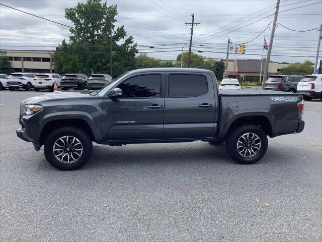 2020 Toyota Tacoma TRD Sport