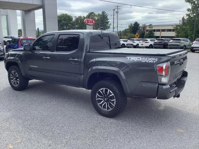 2020 Toyota Tacoma TRD Sport