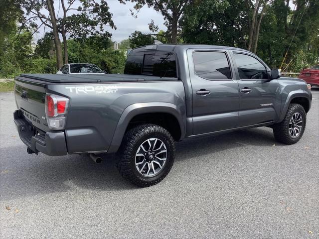 2020 Toyota Tacoma TRD Sport