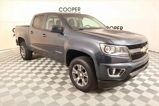 2017 Chevrolet Colorado Z71