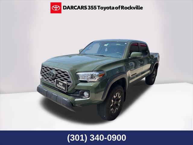 2022 Toyota Tacoma TRD Off Road