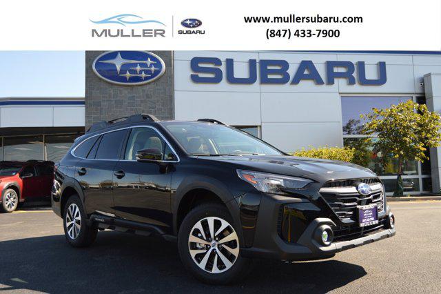 2025 Subaru Outback