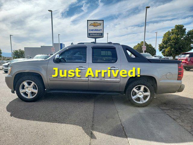 2012 Chevrolet Avalanche 1500