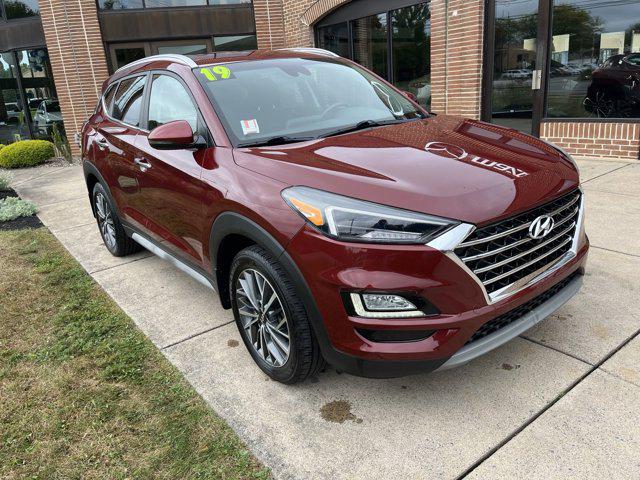 2019 Hyundai Tucson