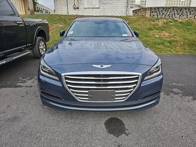 2016 Hyundai Genesis