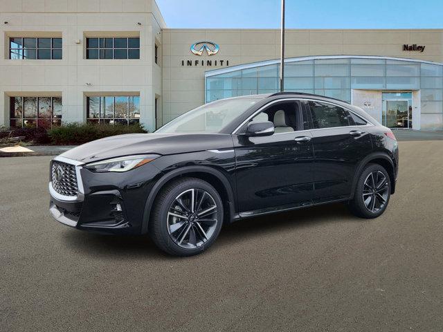 2025 Infiniti QX55