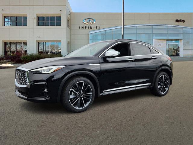 2025 Infiniti QX55