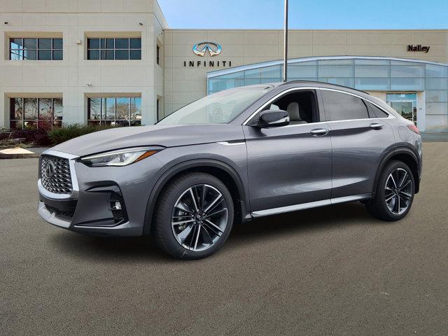 2025 Infiniti QX55