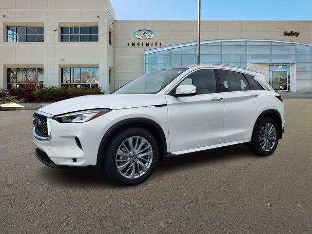 2024 Infiniti QX50