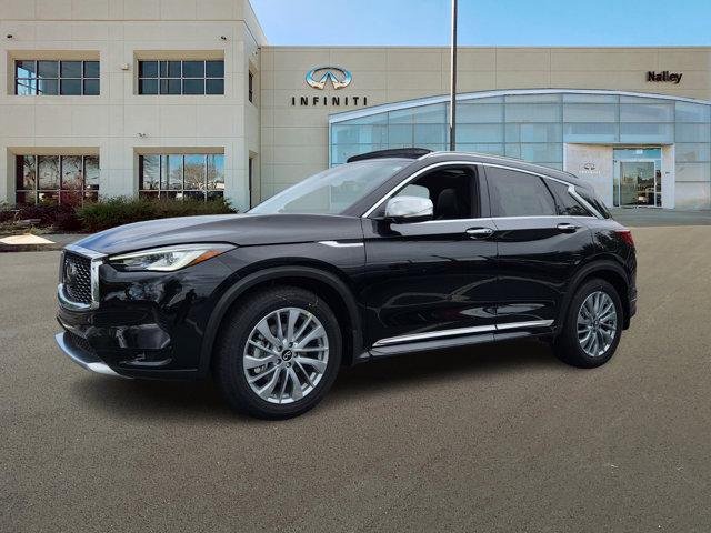 2024 Infiniti QX50