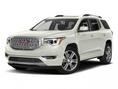 2018 GMC Acadia