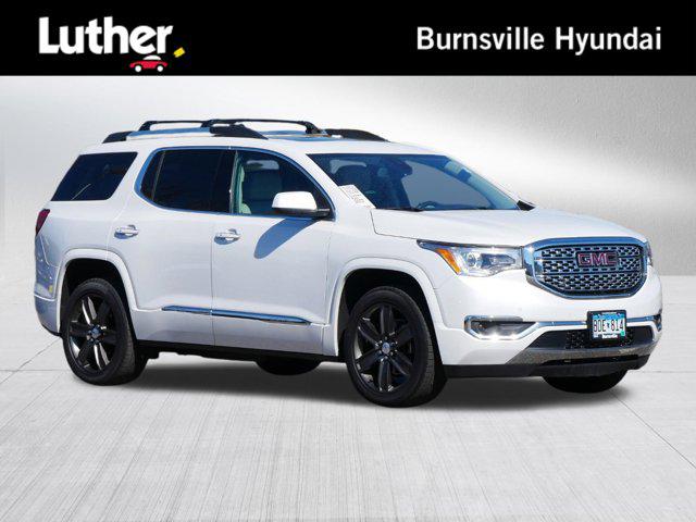 2018 GMC Acadia