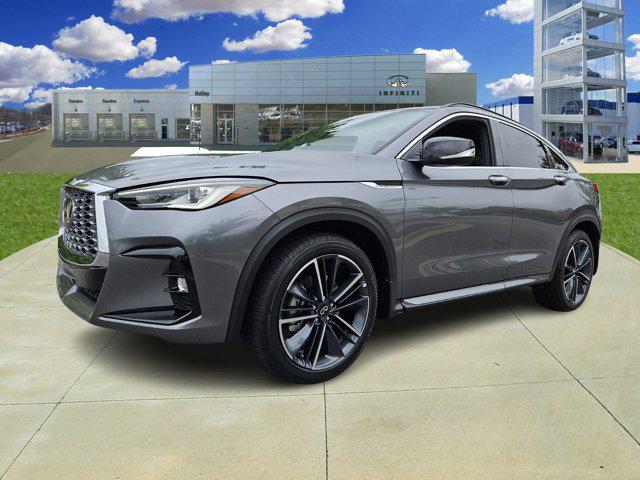 2025 Infiniti QX55