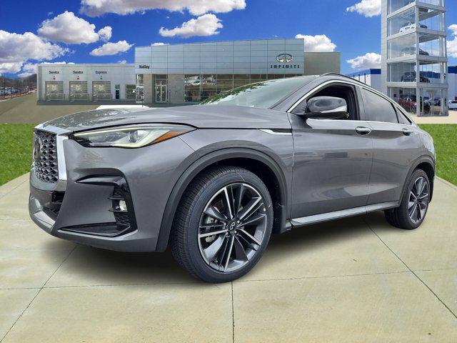 2025 Infiniti QX55