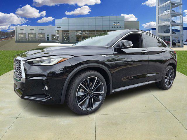 2025 Infiniti QX55