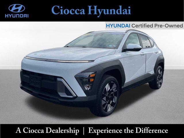 2024 Hyundai Kona