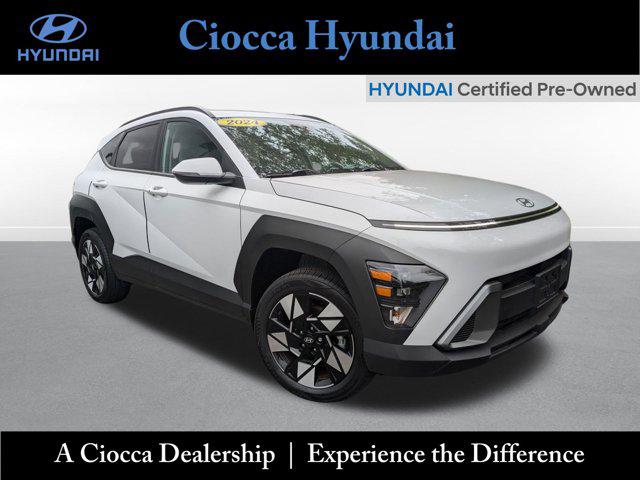 2024 Hyundai Kona