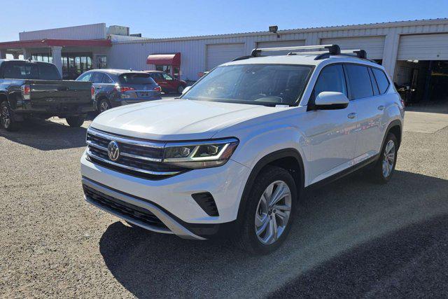 2022 Volkswagen Atlas