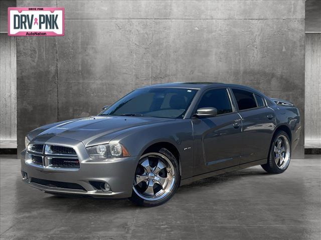 2012 Dodge Charger