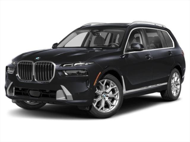 2025 BMW X7