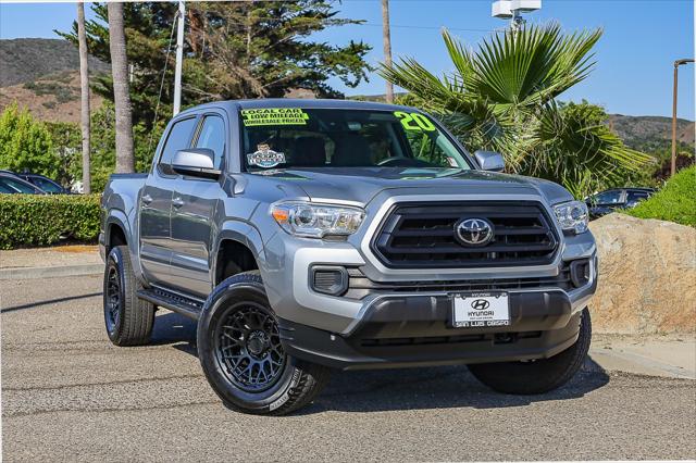 2020 Toyota Tacoma