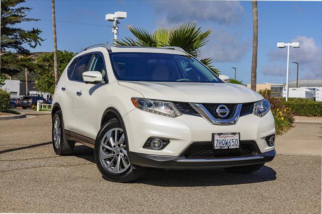 2015 Nissan Rogue