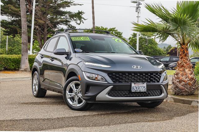 2022 Hyundai Kona