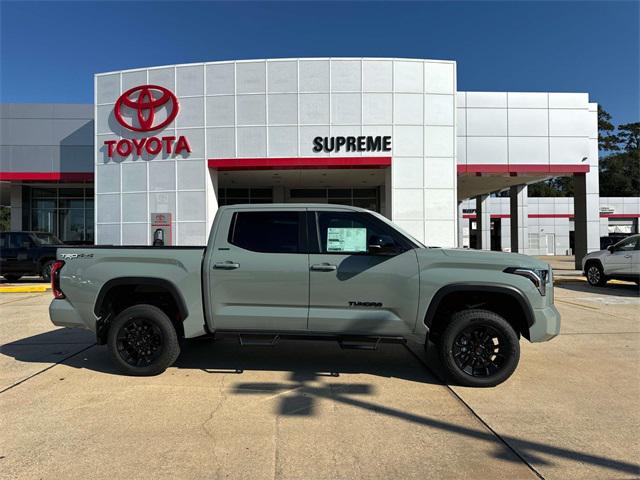 2025 Toyota Tundra 4WD