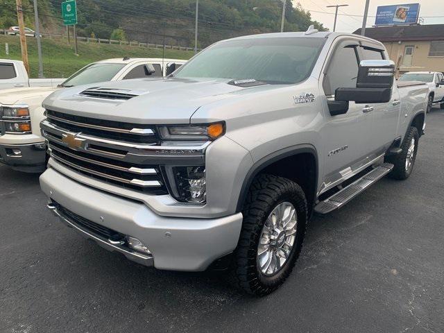 Used 2020 Chevrolet Silverado 2500HD For Sale in Pikeville, KY