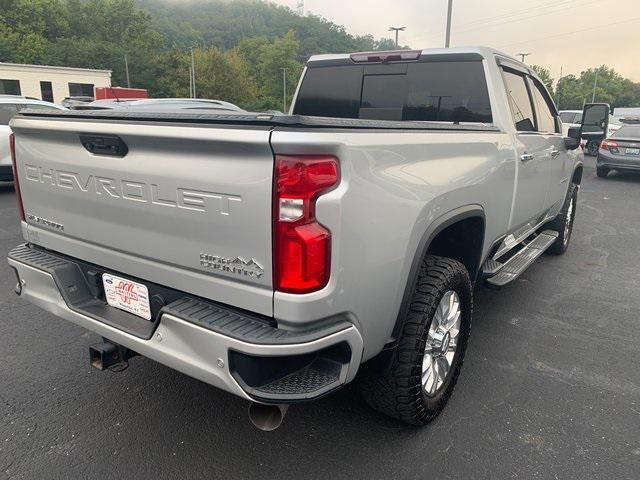 Used 2020 Chevrolet Silverado 2500HD For Sale in Pikeville, KY