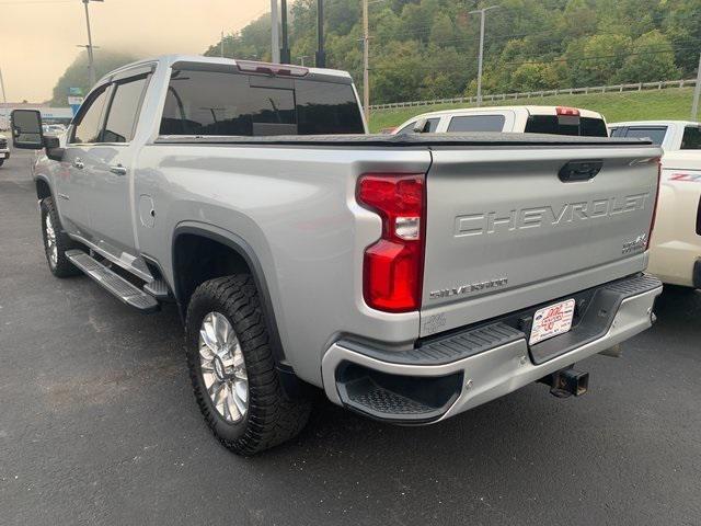 Used 2020 Chevrolet Silverado 2500HD For Sale in Pikeville, KY