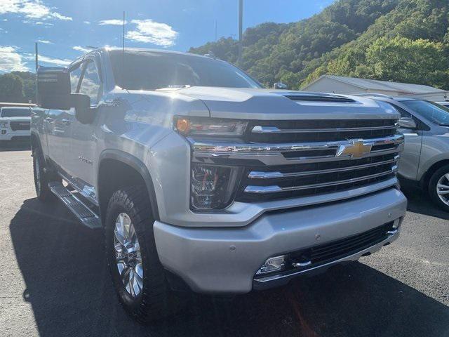 Used 2020 Chevrolet Silverado 2500HD For Sale in Pikeville, KY