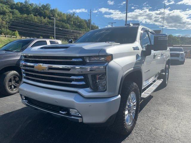 Used 2020 Chevrolet Silverado 2500HD For Sale in Pikeville, KY