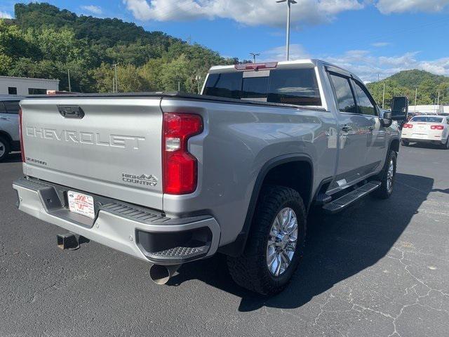 Used 2020 Chevrolet Silverado 2500HD For Sale in Pikeville, KY