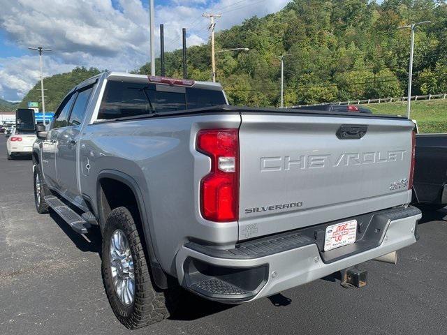 Used 2020 Chevrolet Silverado 2500HD For Sale in Pikeville, KY