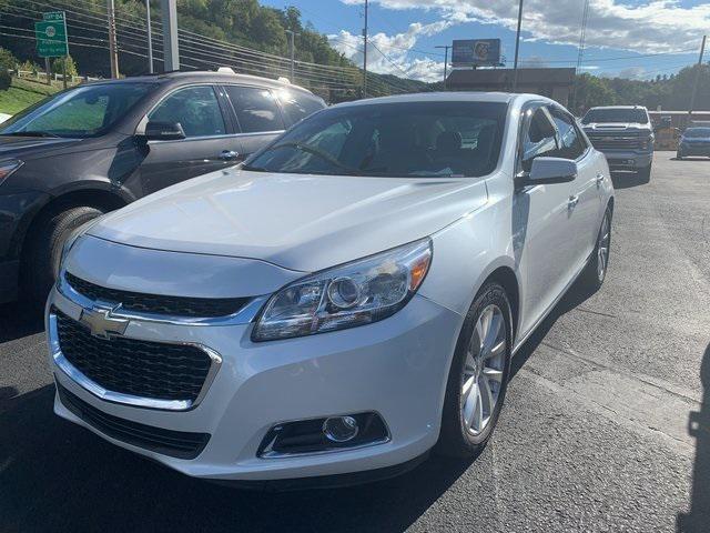 Used 2015 Chevrolet Malibu For Sale in Pikeville, KY