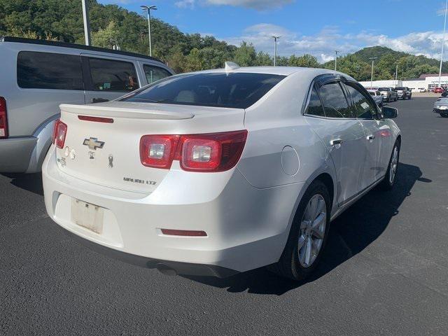 Used 2015 Chevrolet Malibu For Sale in Pikeville, KY