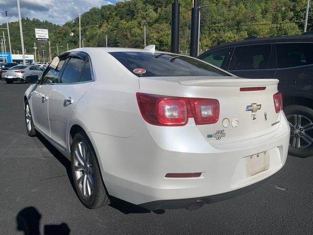 Used 2015 Chevrolet Malibu For Sale in Pikeville, KY