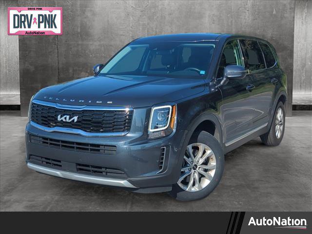 2022 Kia Telluride