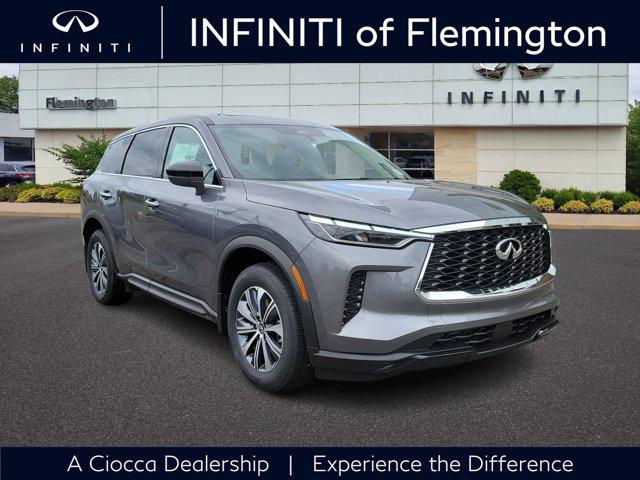 2025 Infiniti QX60