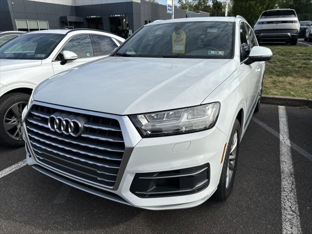 2019 Audi Q7