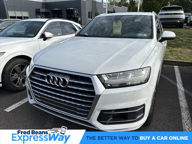 2019 Audi Q7