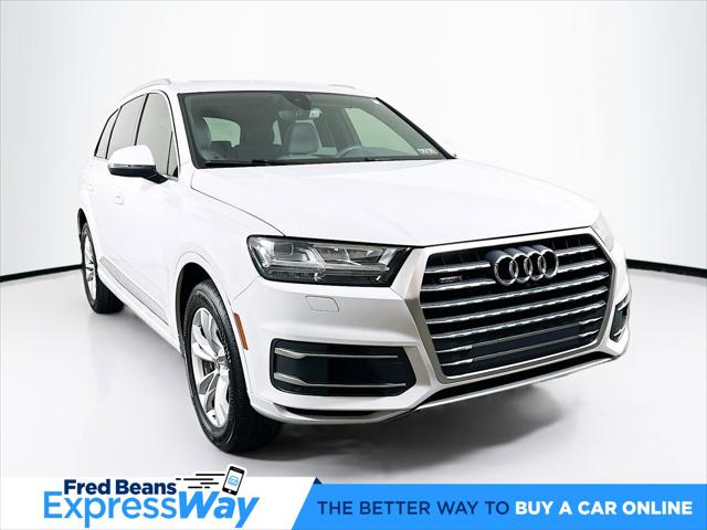 2019 Audi Q7