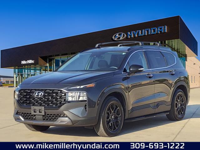 2022 Hyundai Santa Fe