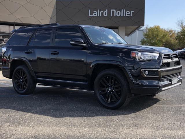 2021 Toyota 4Runner