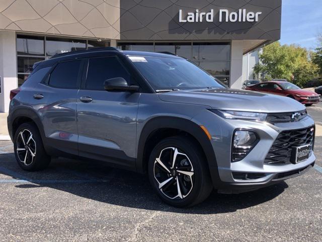 2021 Chevrolet Trailblazer