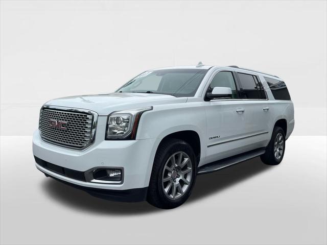 2017 GMC Yukon XL