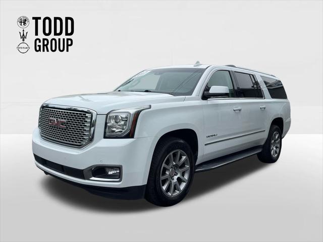 2017 GMC Yukon XL