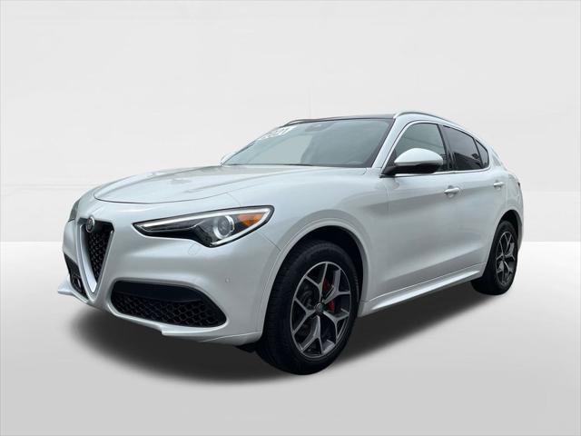 2021 Alfa Romeo Stelvio