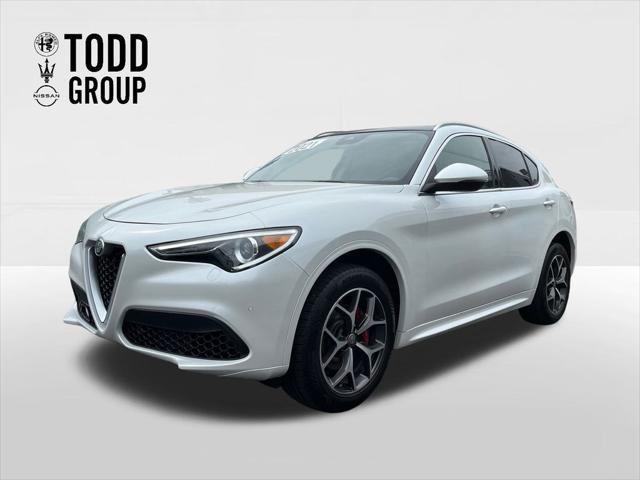 2021 Alfa Romeo Stelvio